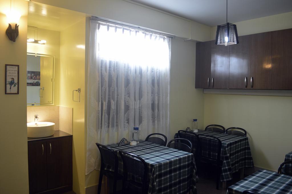 Orange Homestay Shillong Exterior foto