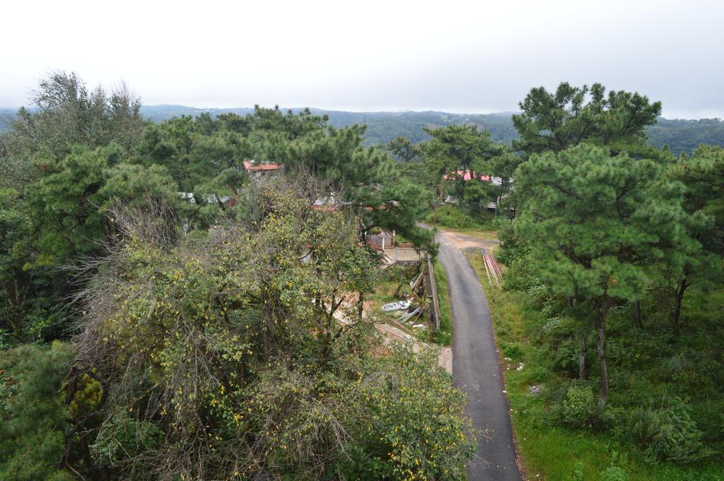 Orange Homestay Shillong Exterior foto