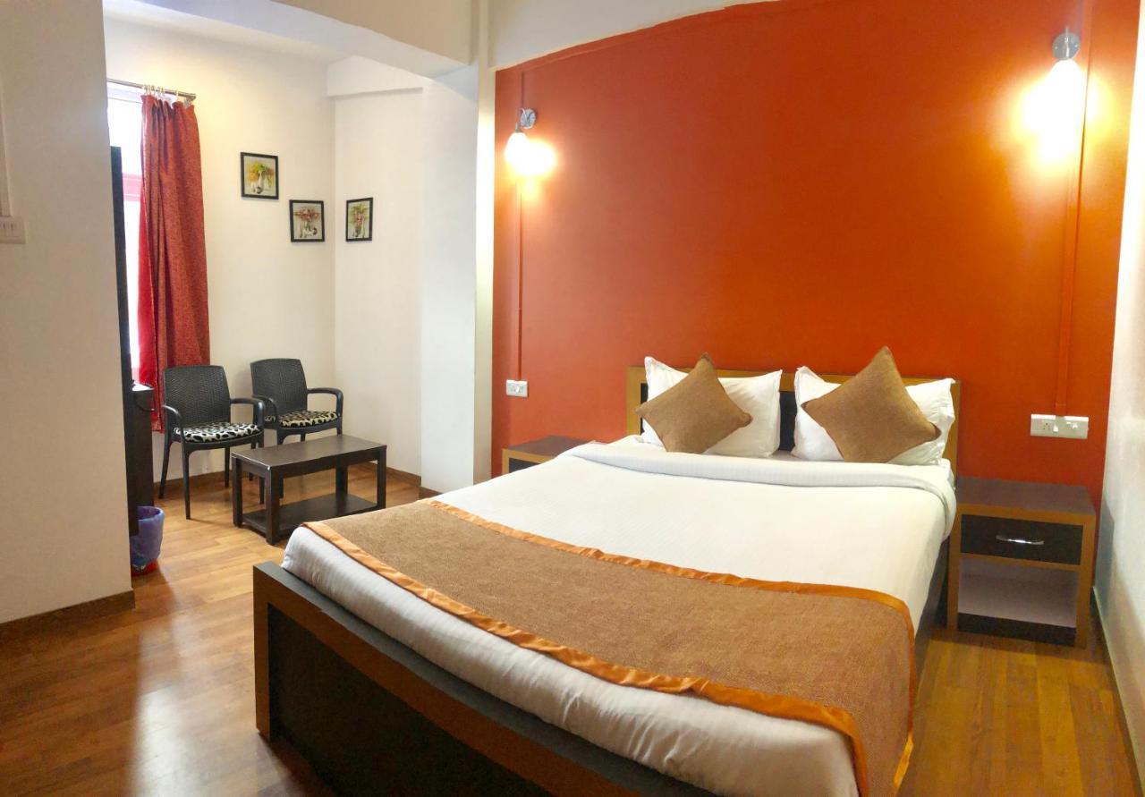 Orange Homestay Shillong Exterior foto