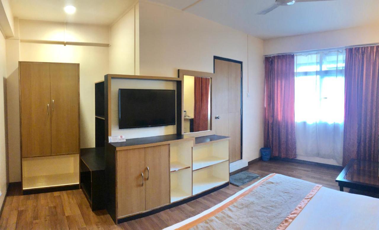 Orange Homestay Shillong Exterior foto
