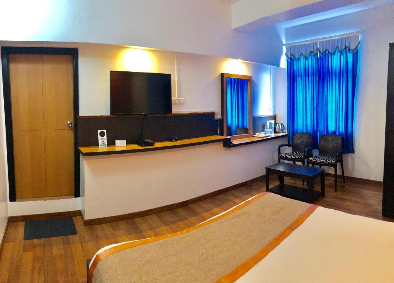 Orange Homestay Shillong Exterior foto