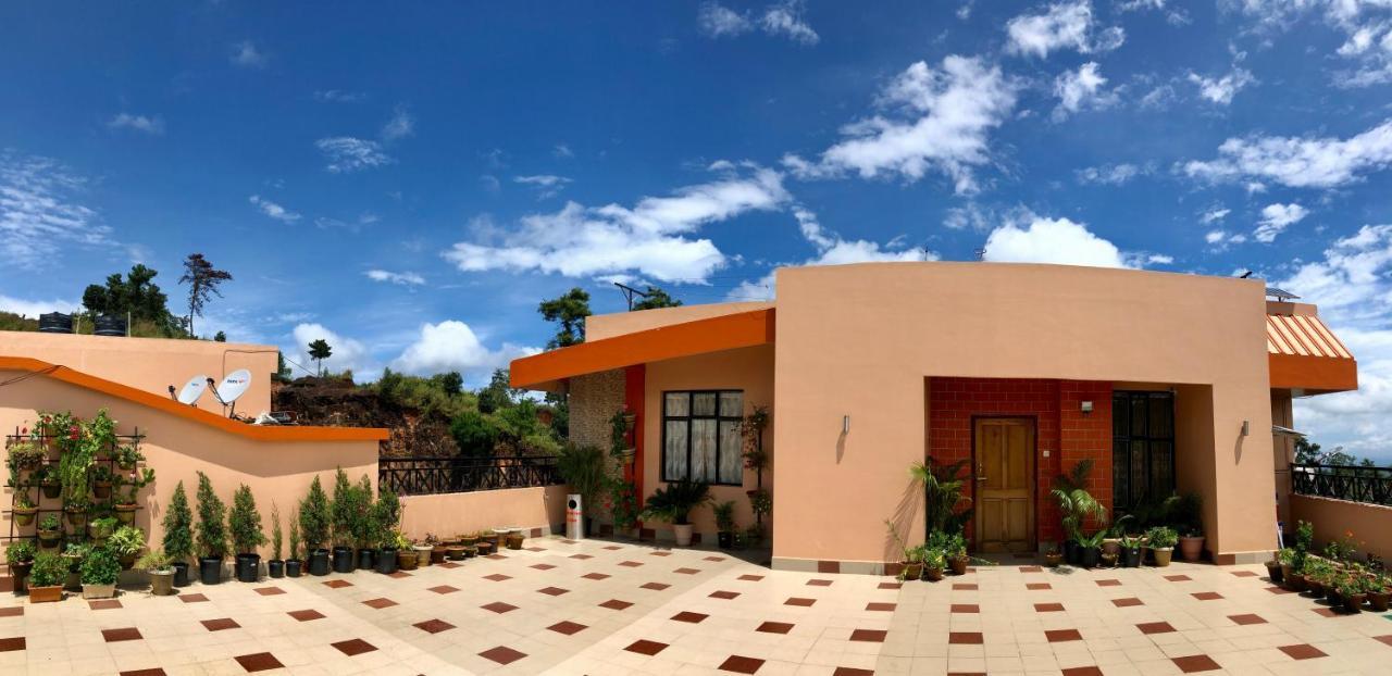 Orange Homestay Shillong Exterior foto