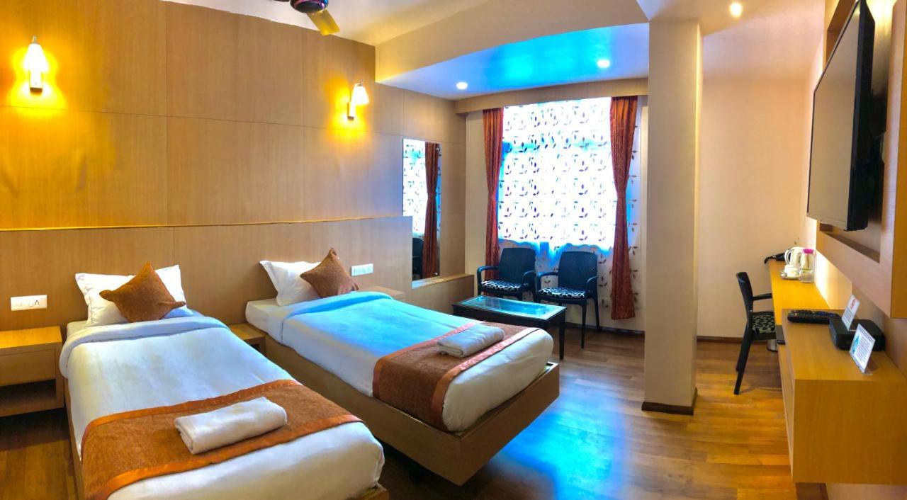 Orange Homestay Shillong Exterior foto