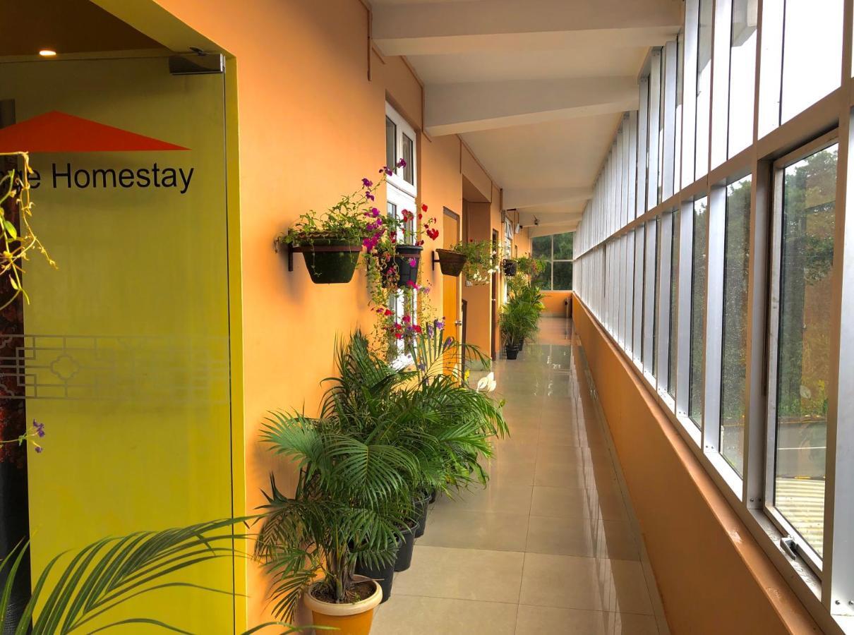 Orange Homestay Shillong Exterior foto